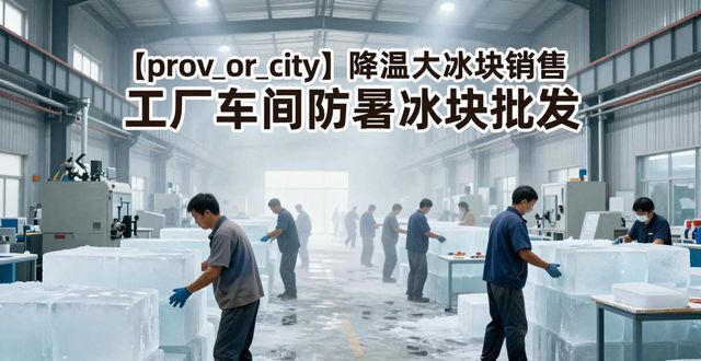成都降温大冰块销售_降温冰块多少钱一吨_工业降温大冰块怎么买